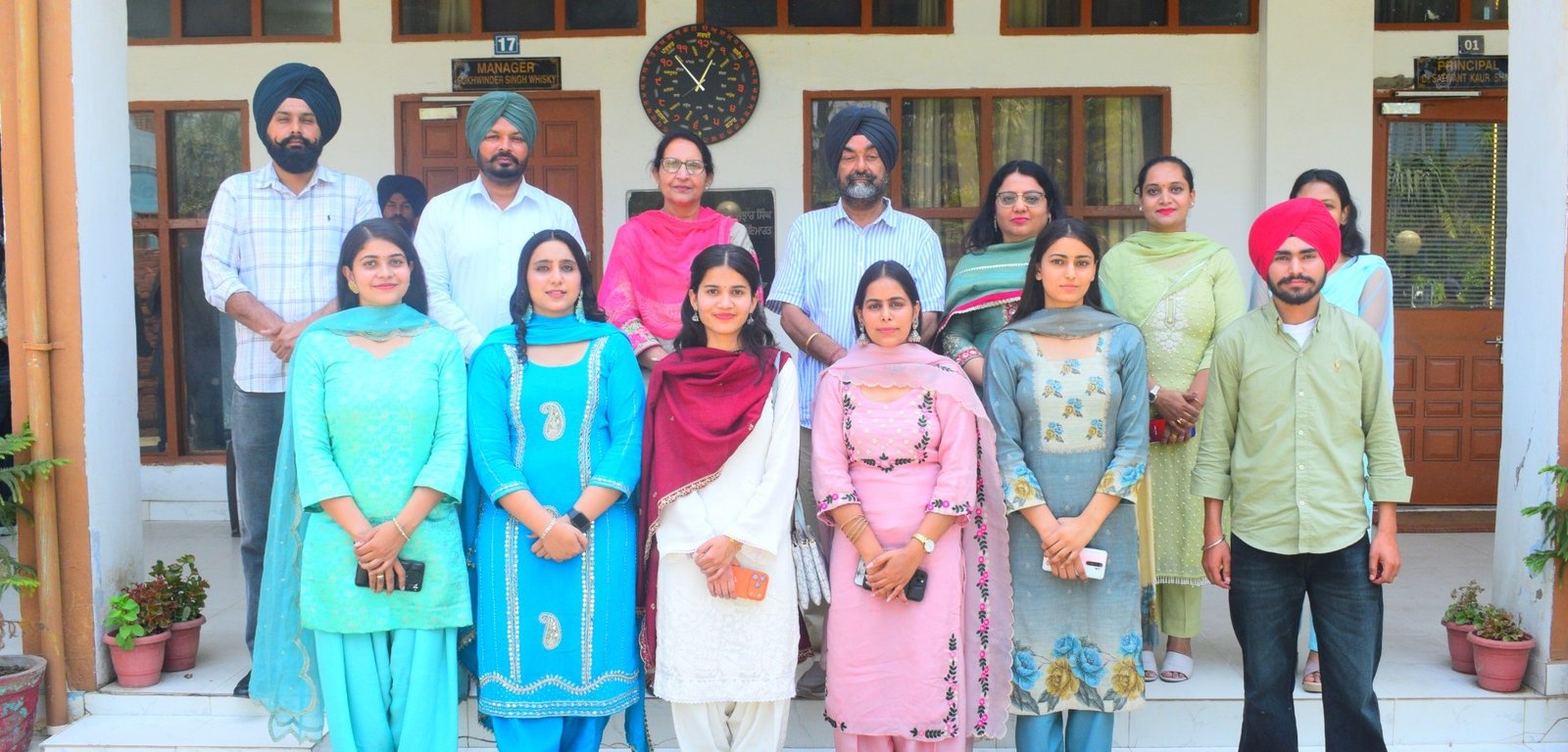 Outstanding placement of the Food Processing students of Bela College
